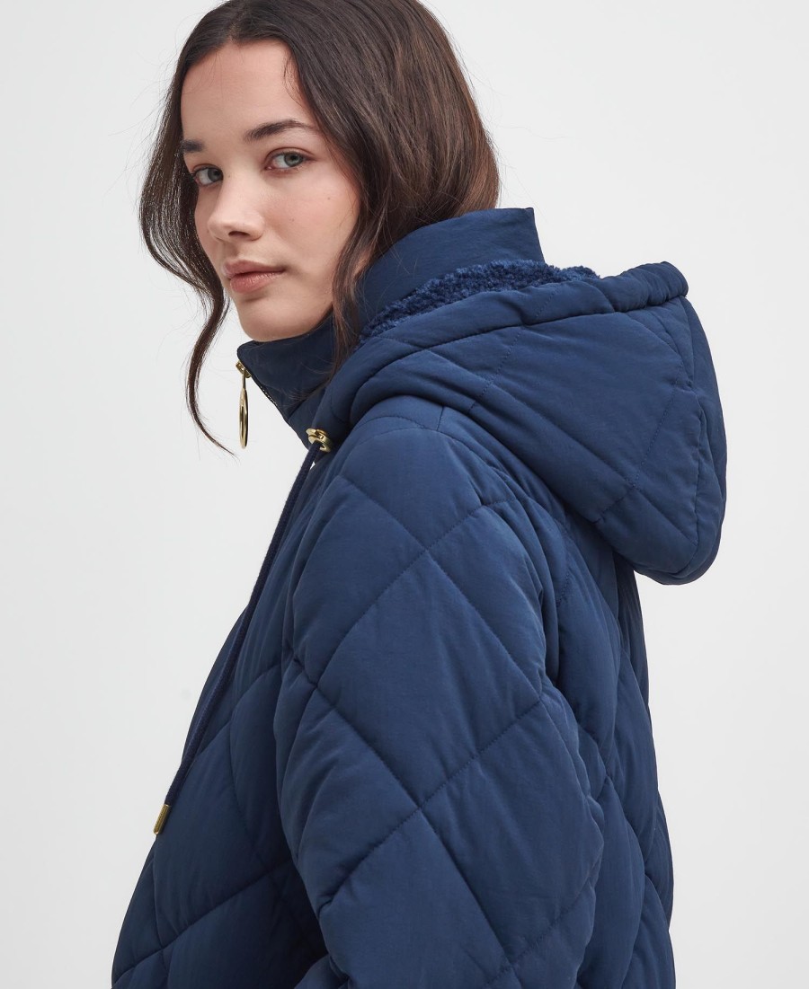 kurtka puchowa kirkton longline