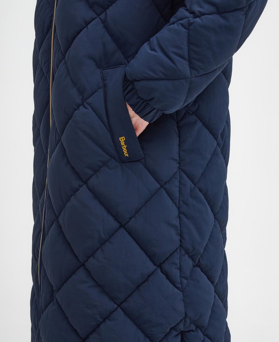 kurtka puchowa kirkton longline