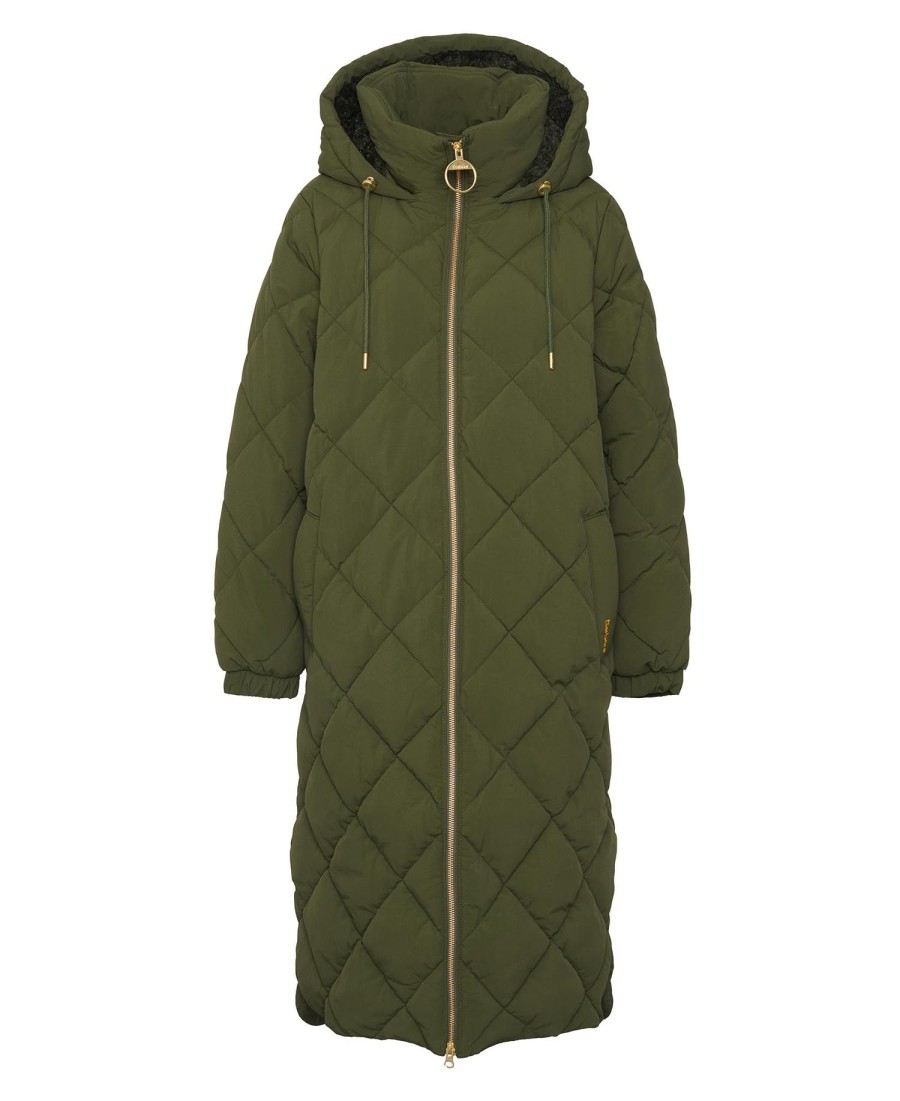 kurtka puchowa kirkton longline