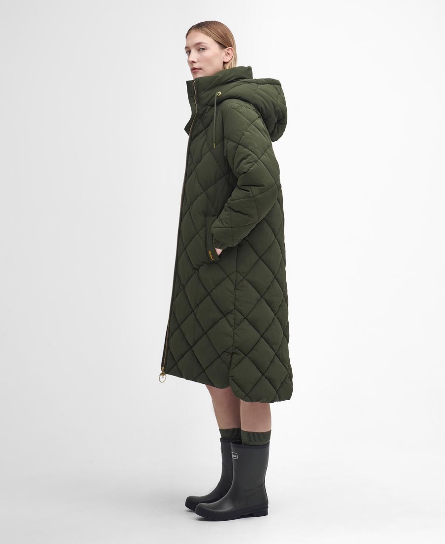 kurtka puchowa kirkton longline