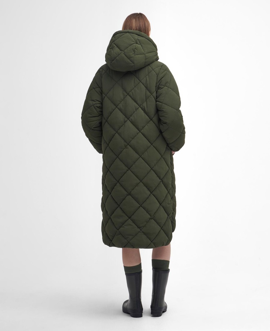 kurtka puchowa kirkton longline