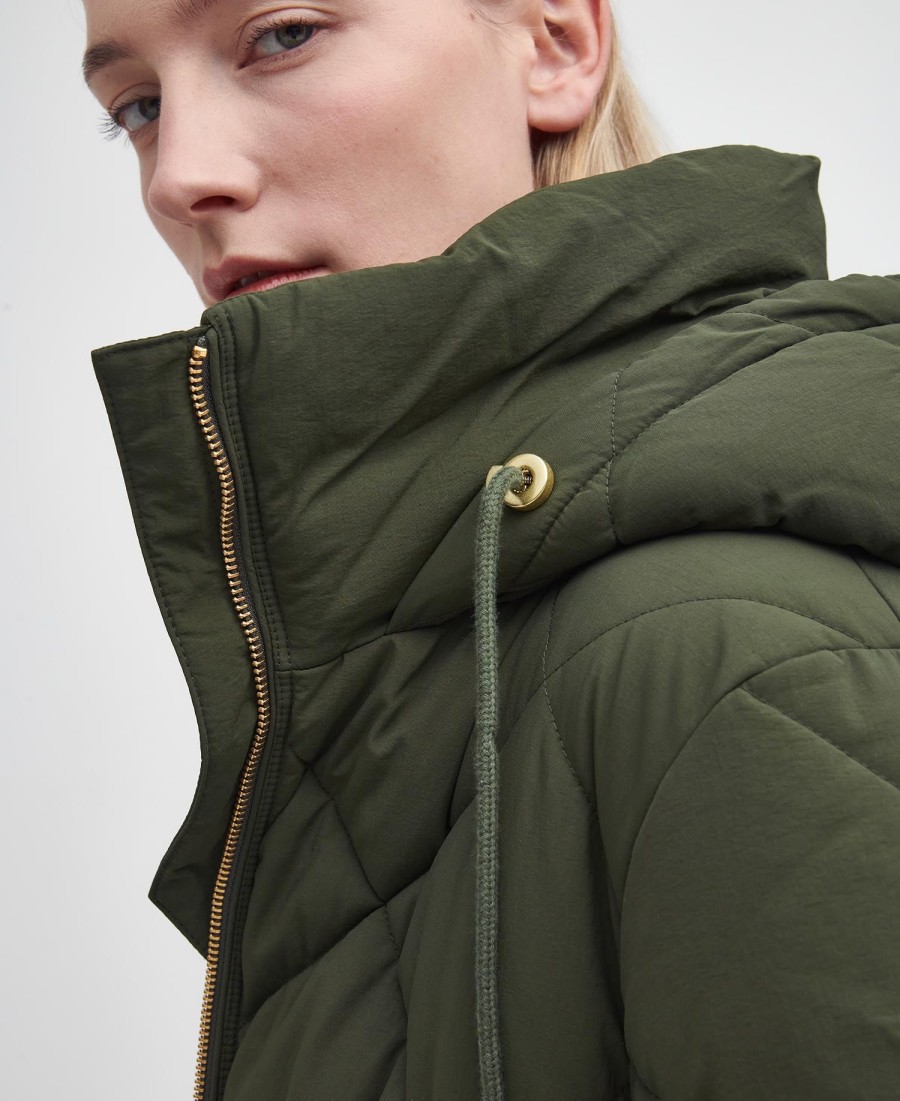 kurtka puchowa kirkton longline