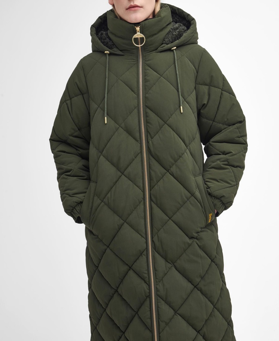 kurtka puchowa kirkton longline