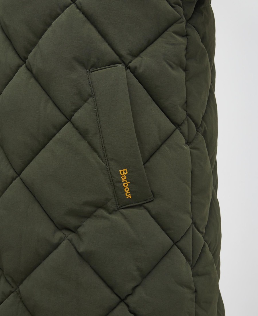 kurtka puchowa kirkton longline