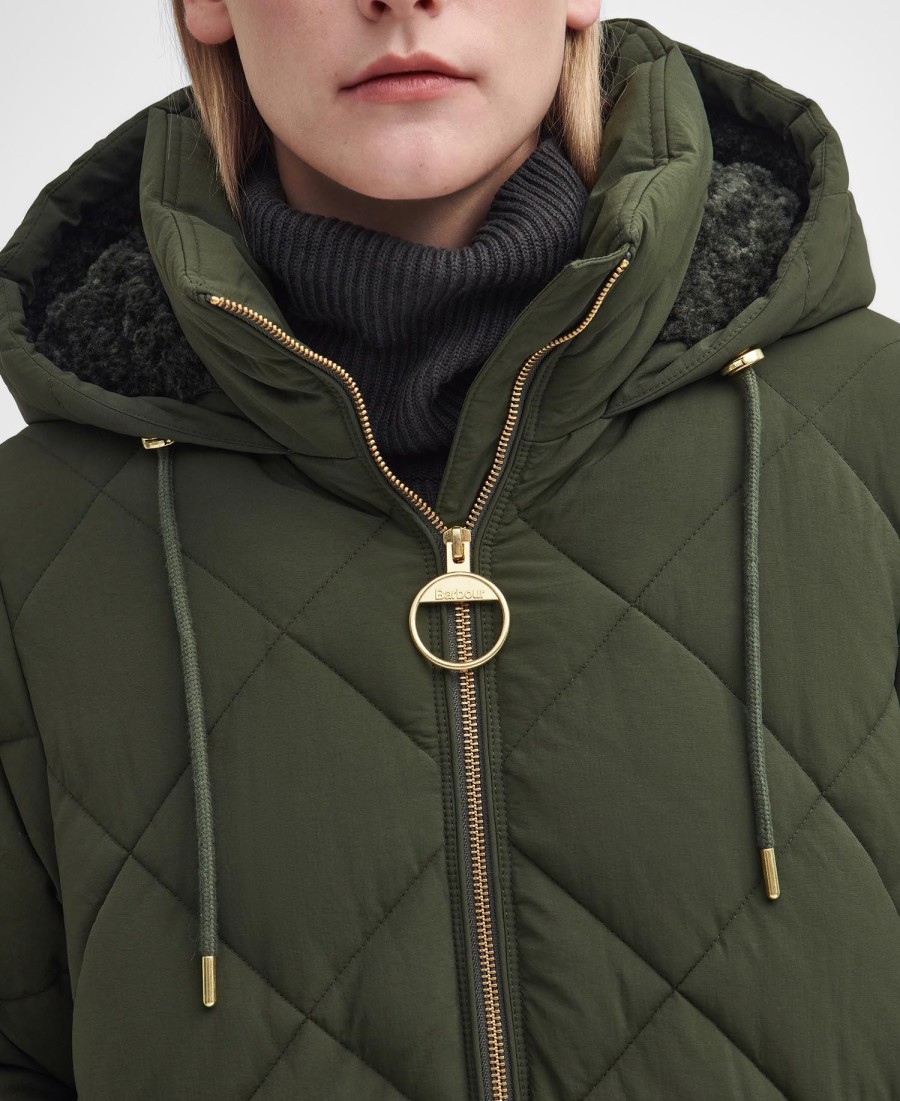 kurtka puchowa kirkton longline