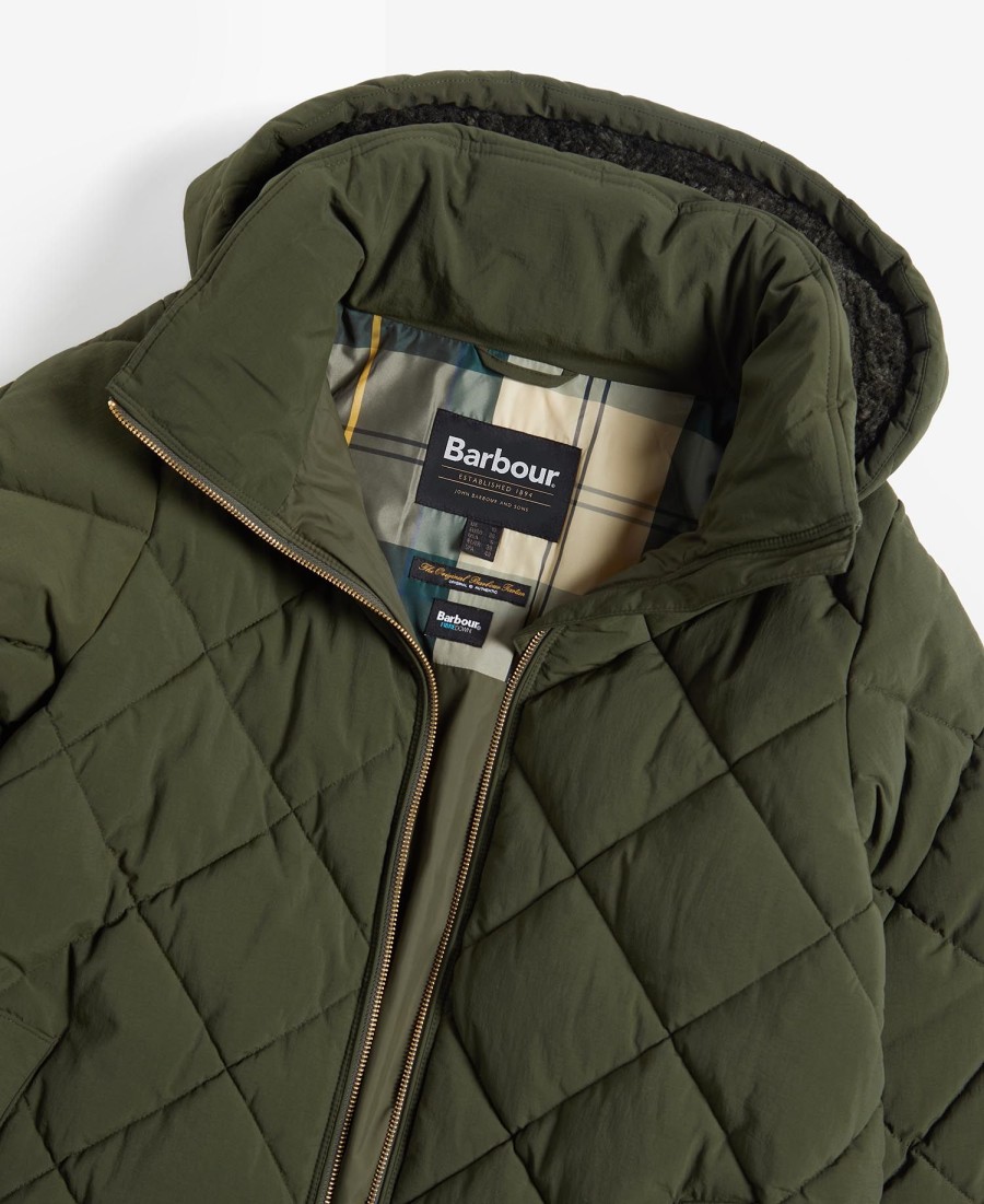 kurtka puchowa kirkton longline