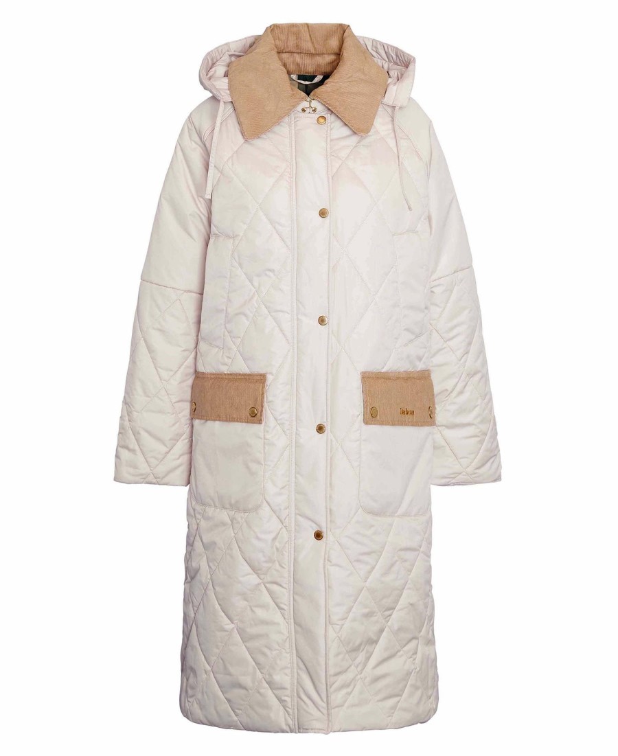 kurtka pikowana cookston longline