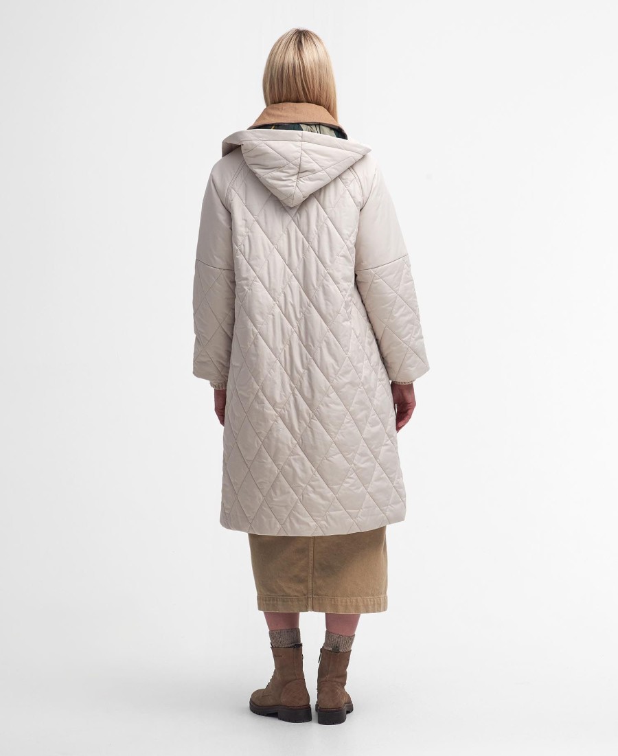 kurtka pikowana cookston longline