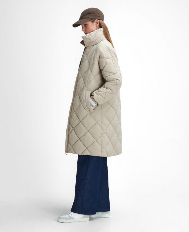 kurtka puchowa bearnie longline