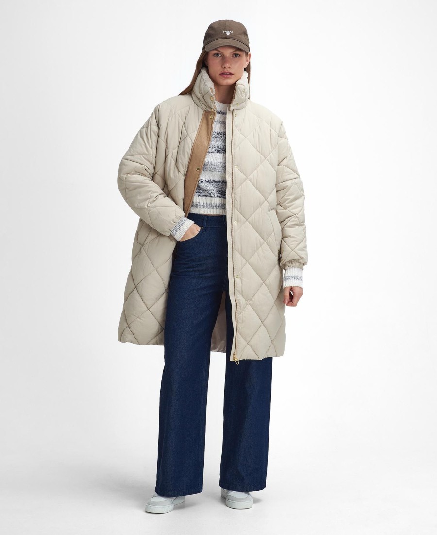 kurtka puchowa bearnie longline