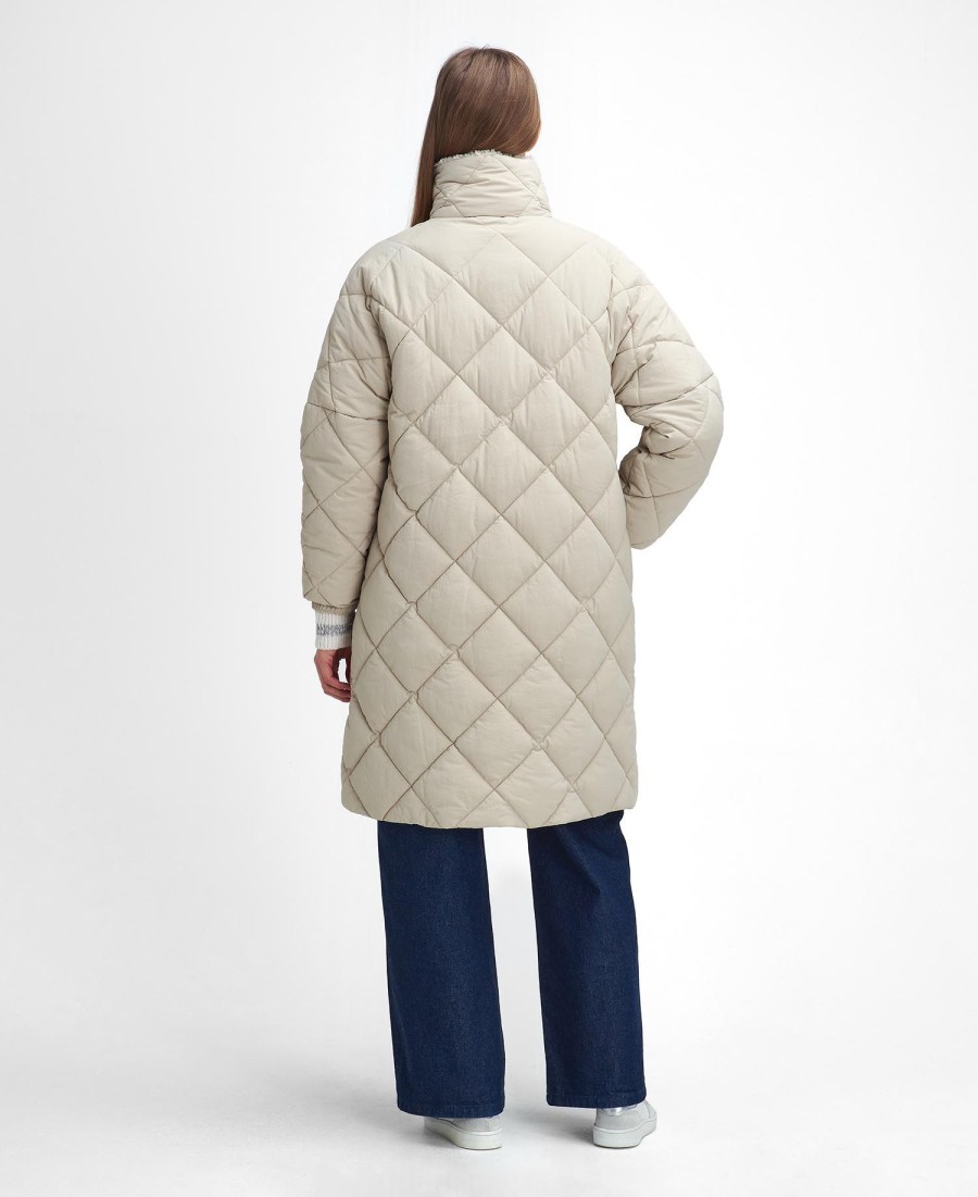 kurtka puchowa bearnie longline