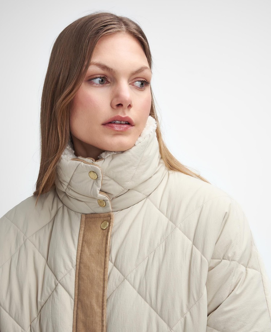 kurtka puchowa bearnie longline