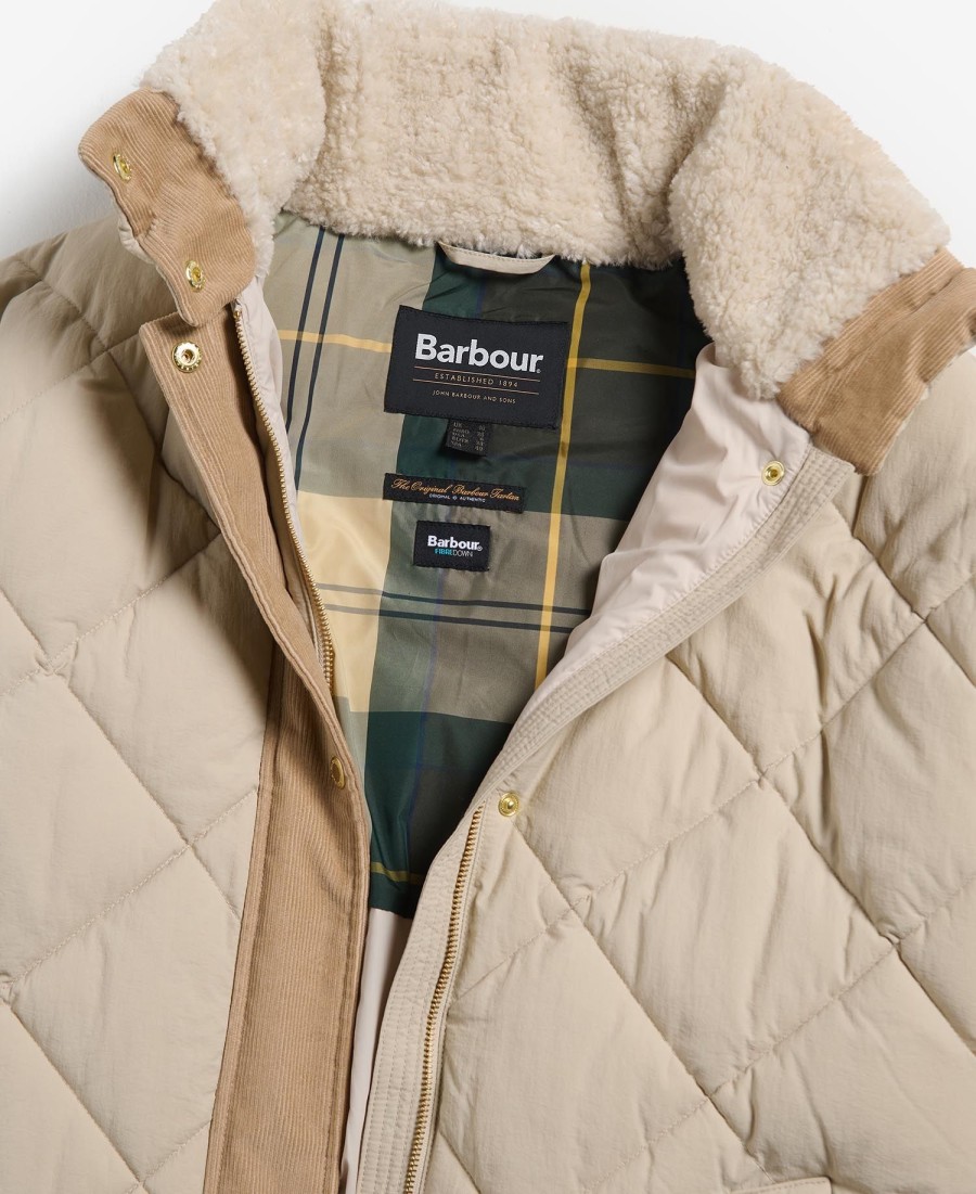 kurtka puchowa bearnie longline