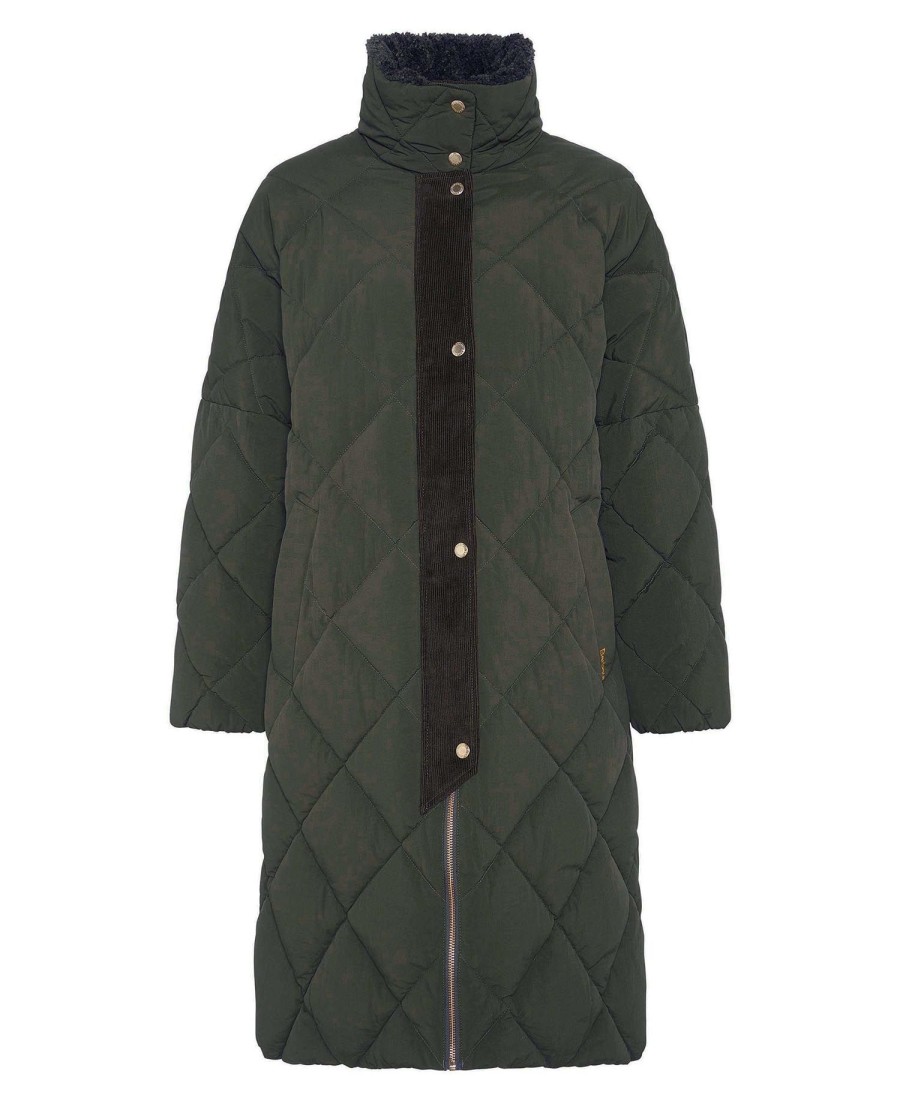 kurtka puchowa bearnie longline