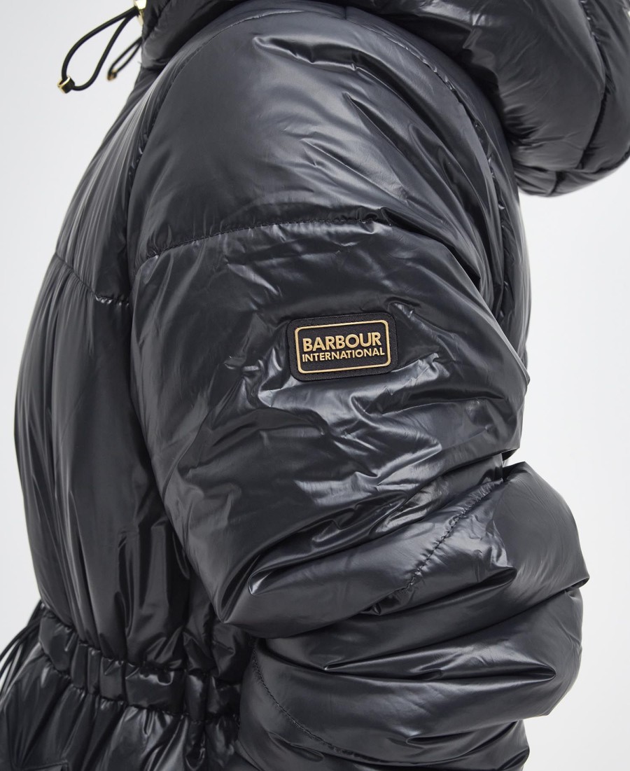 kurtka puchowa watkins longline