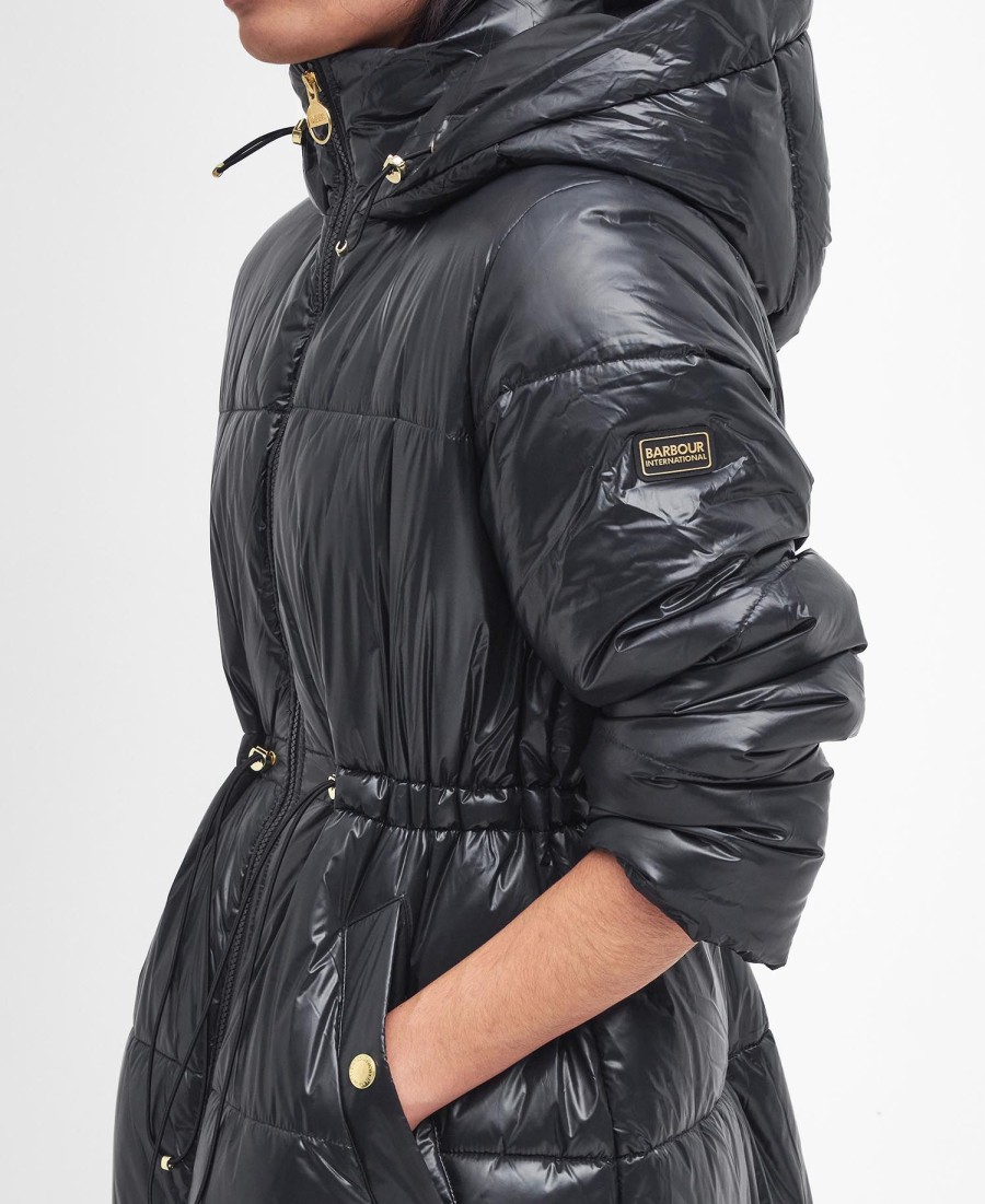 kurtka puchowa watkins longline