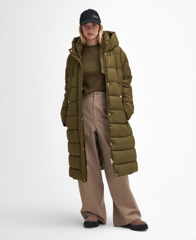 kurtka puchowa barron longline