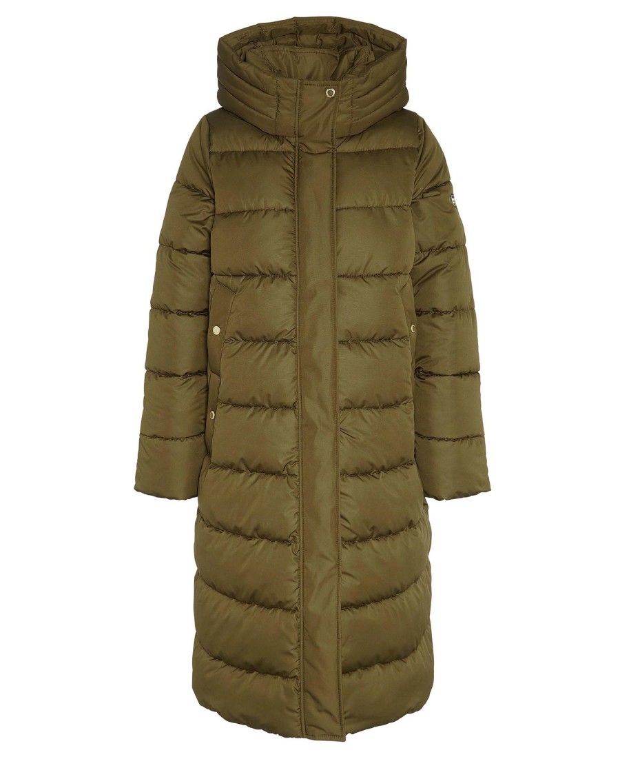 kurtka puchowa barron longline