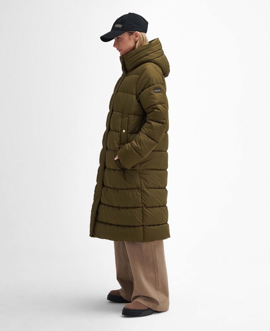 kurtka puchowa barron longline