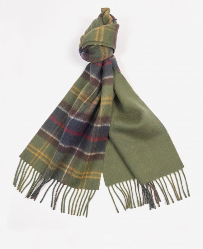 szalik tartan galston