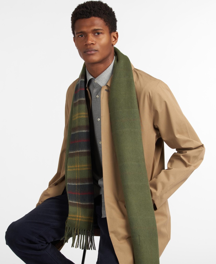 szalik tartan galston
