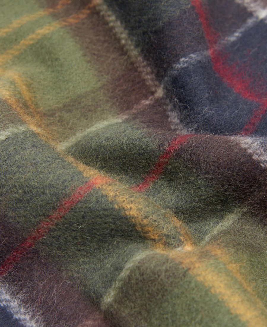 szalik tartan galston