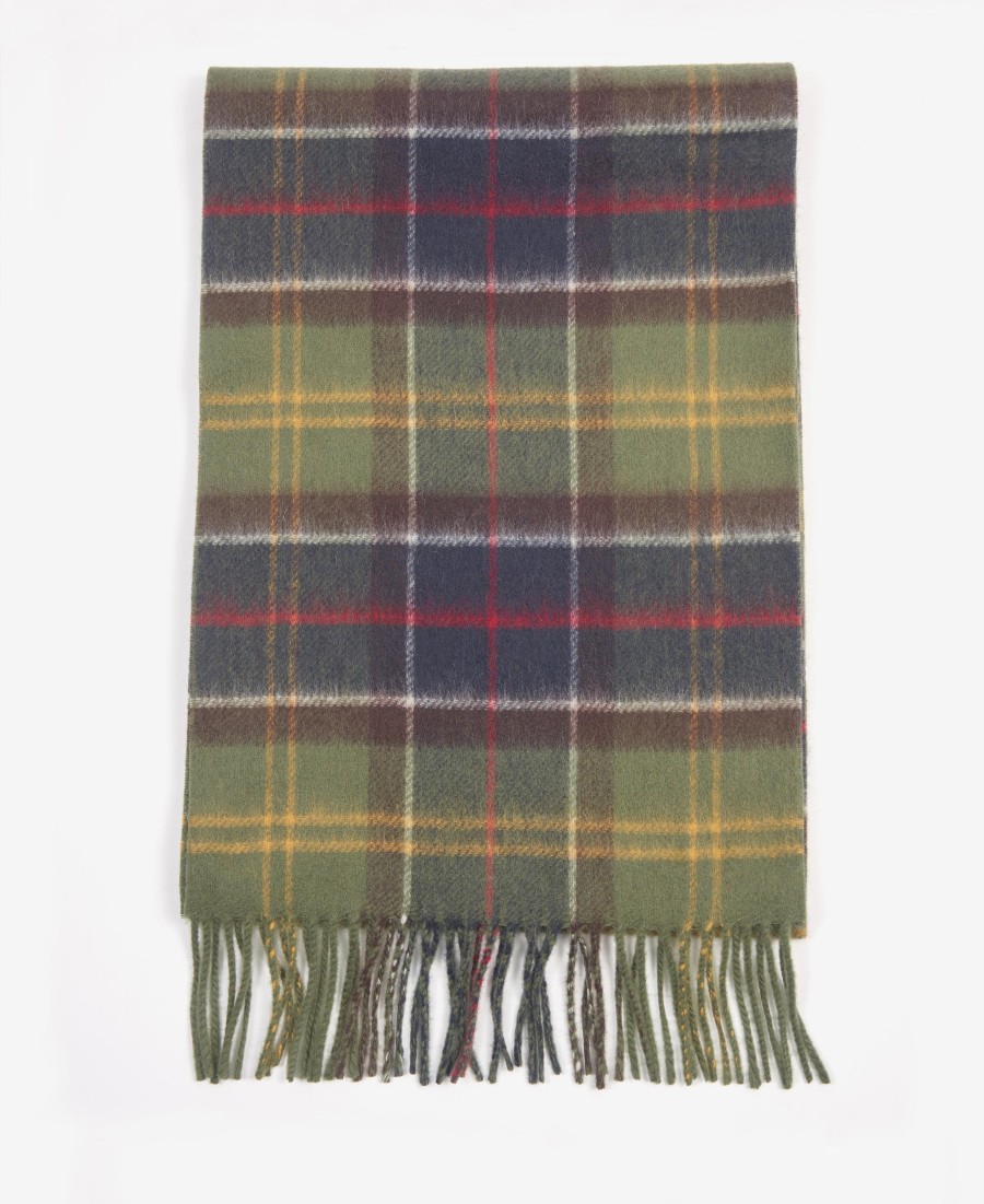 szalik tartan galston