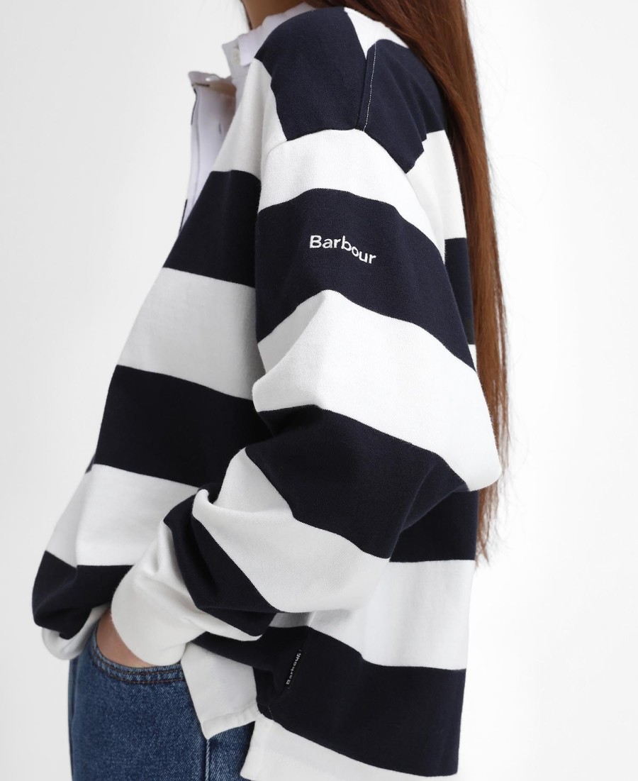 koszula marsden oversized rugby