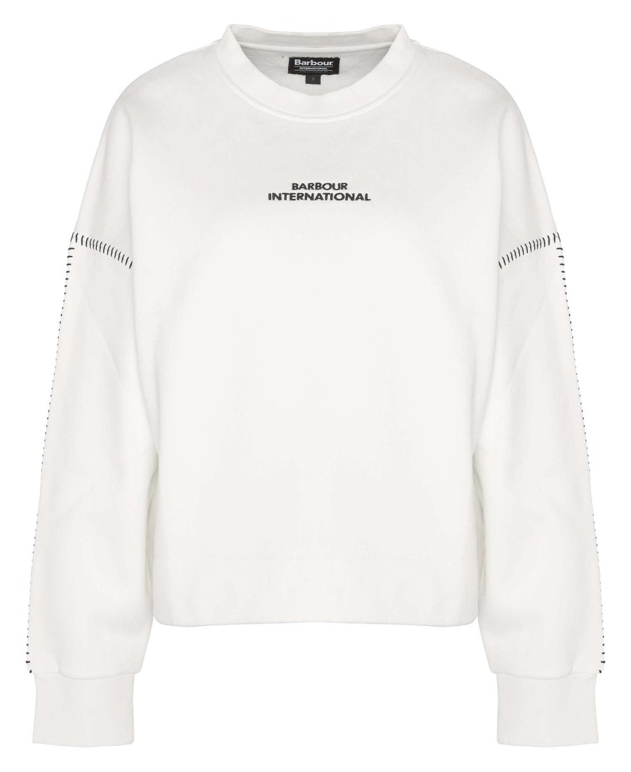 bluza z logo christa