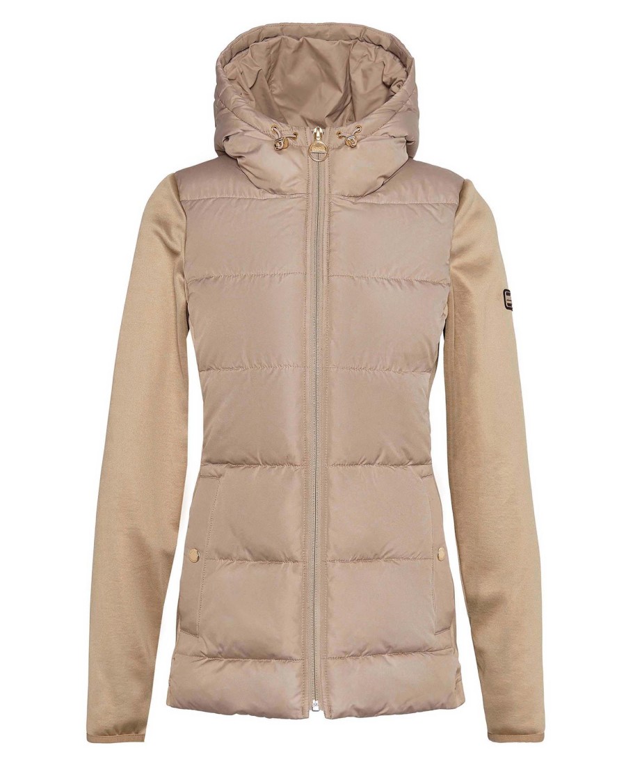 bluza pikowana typu bomber