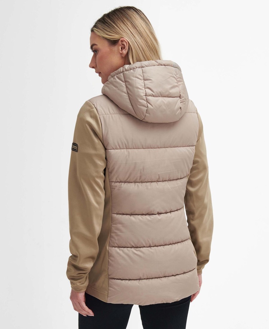 bluza pikowana typu bomber