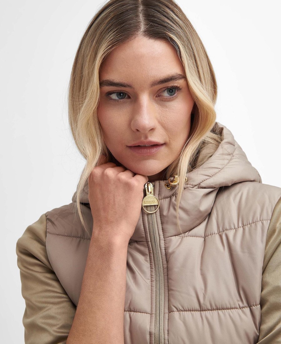 bluza pikowana typu bomber