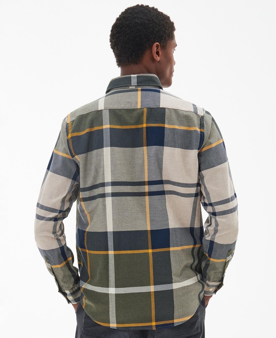 koszula dunoon tailored fit