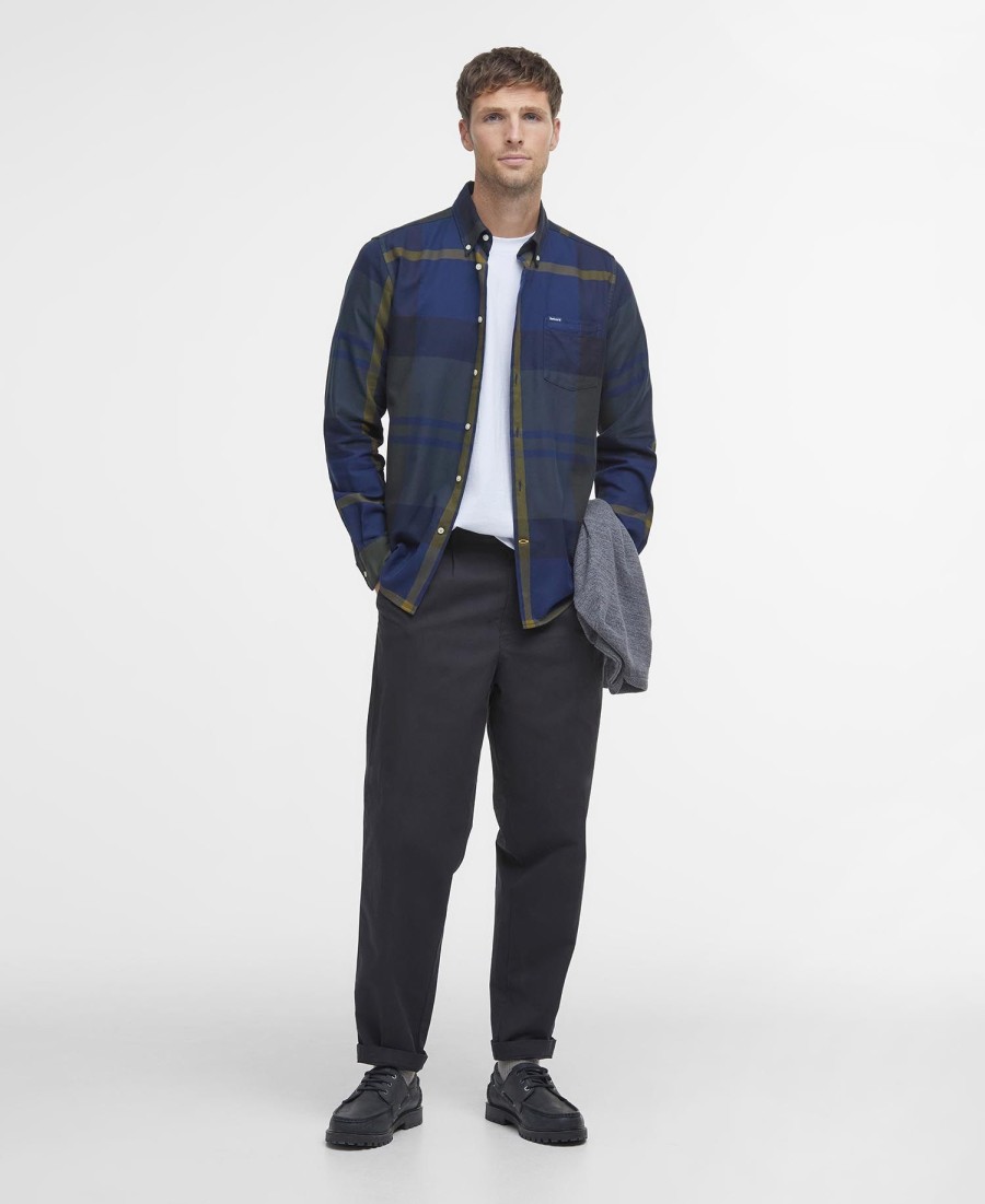 koszula dunoon tailored fit