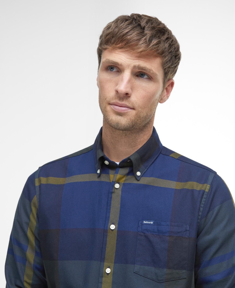 koszula dunoon tailored fit
