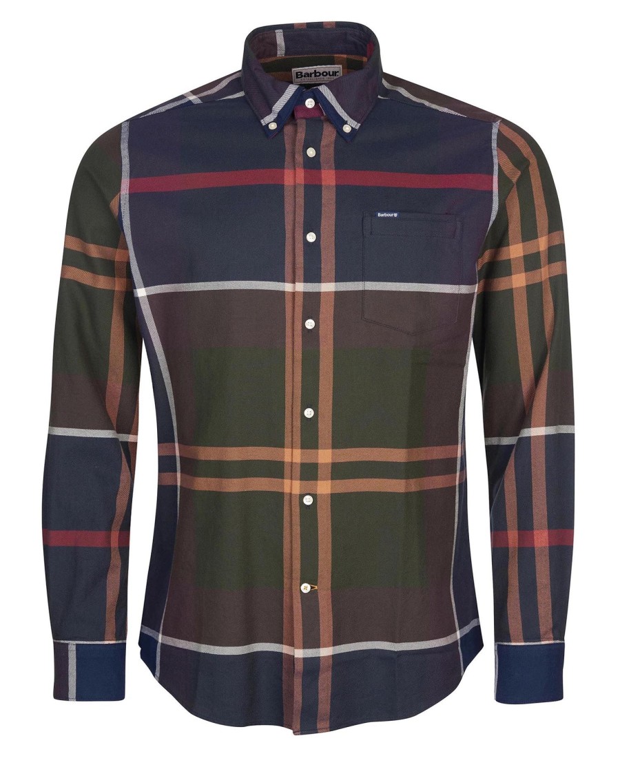koszula dunoon tailored fit