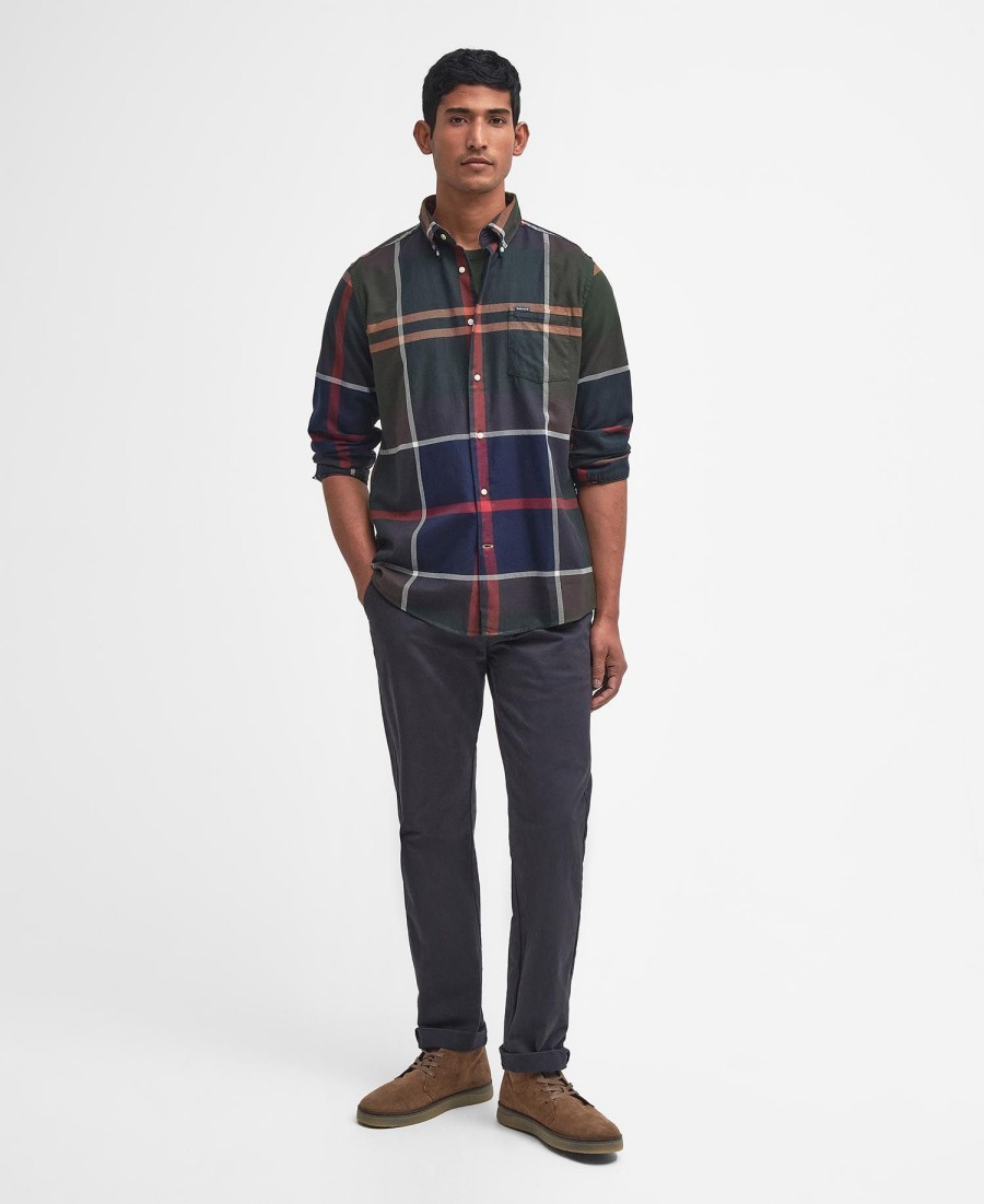 koszula dunoon tailored fit