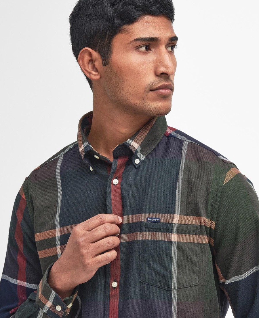 koszula dunoon tailored fit
