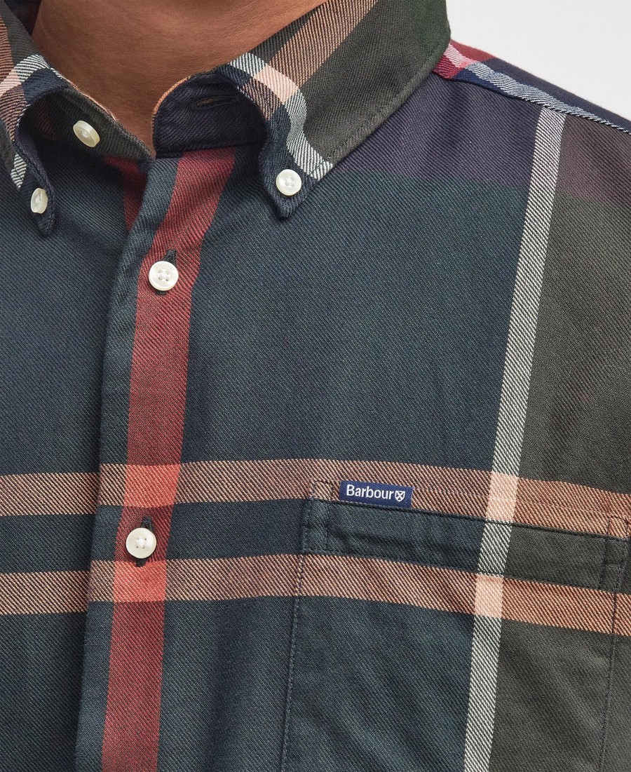 koszula dunoon tailored fit