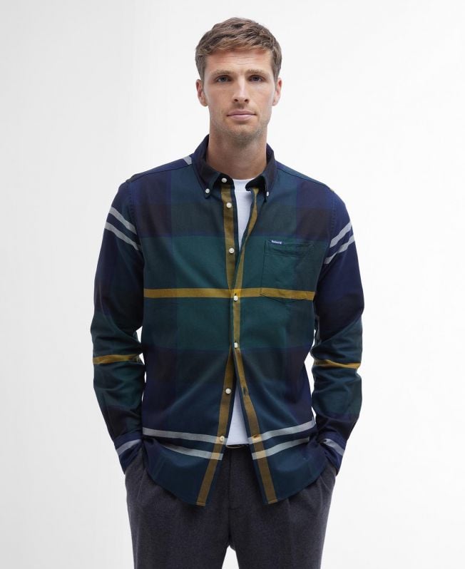 koszula dunoon tailored fit