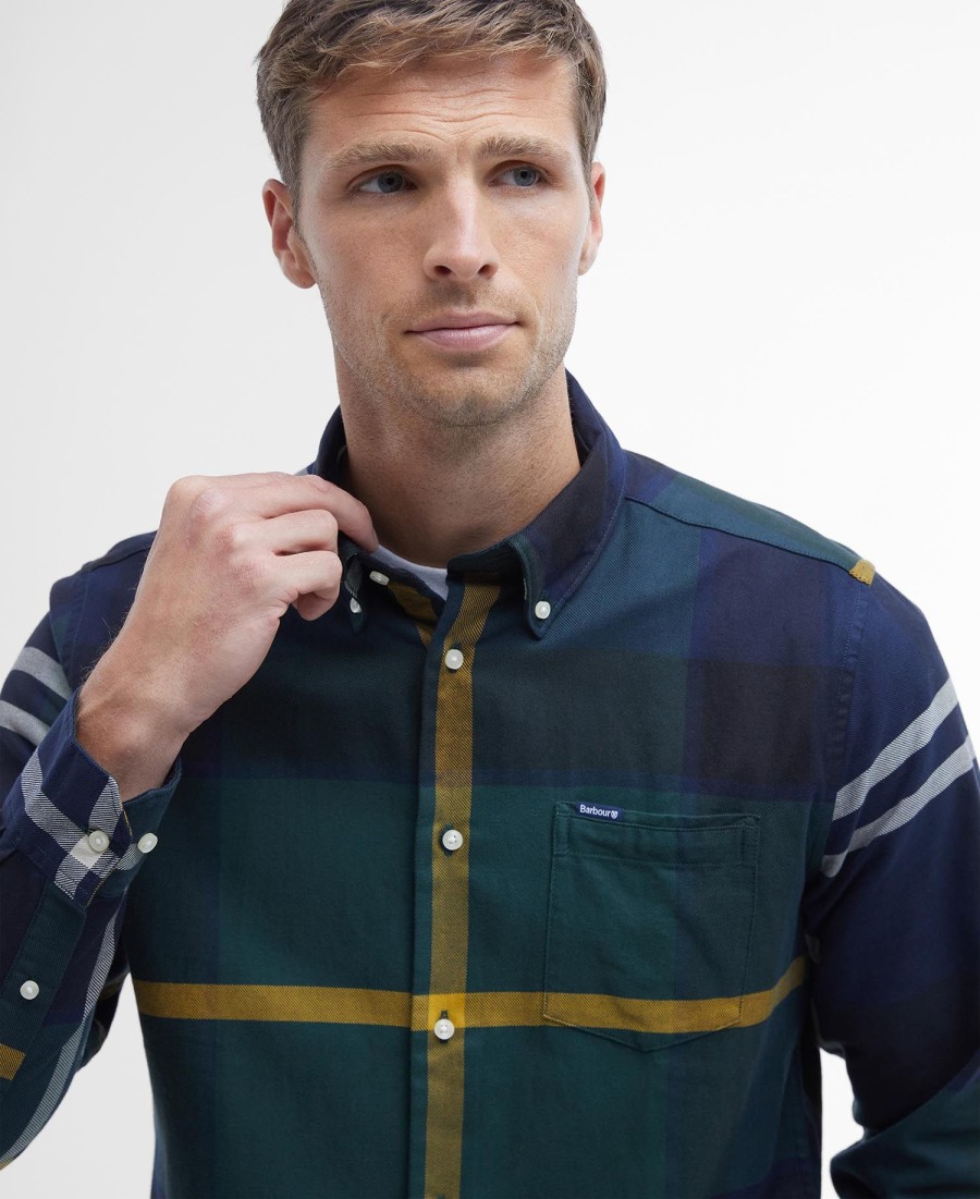 koszula dunoon tailored fit