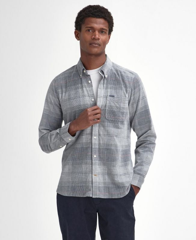 koszula blair tailored z długim rękawem