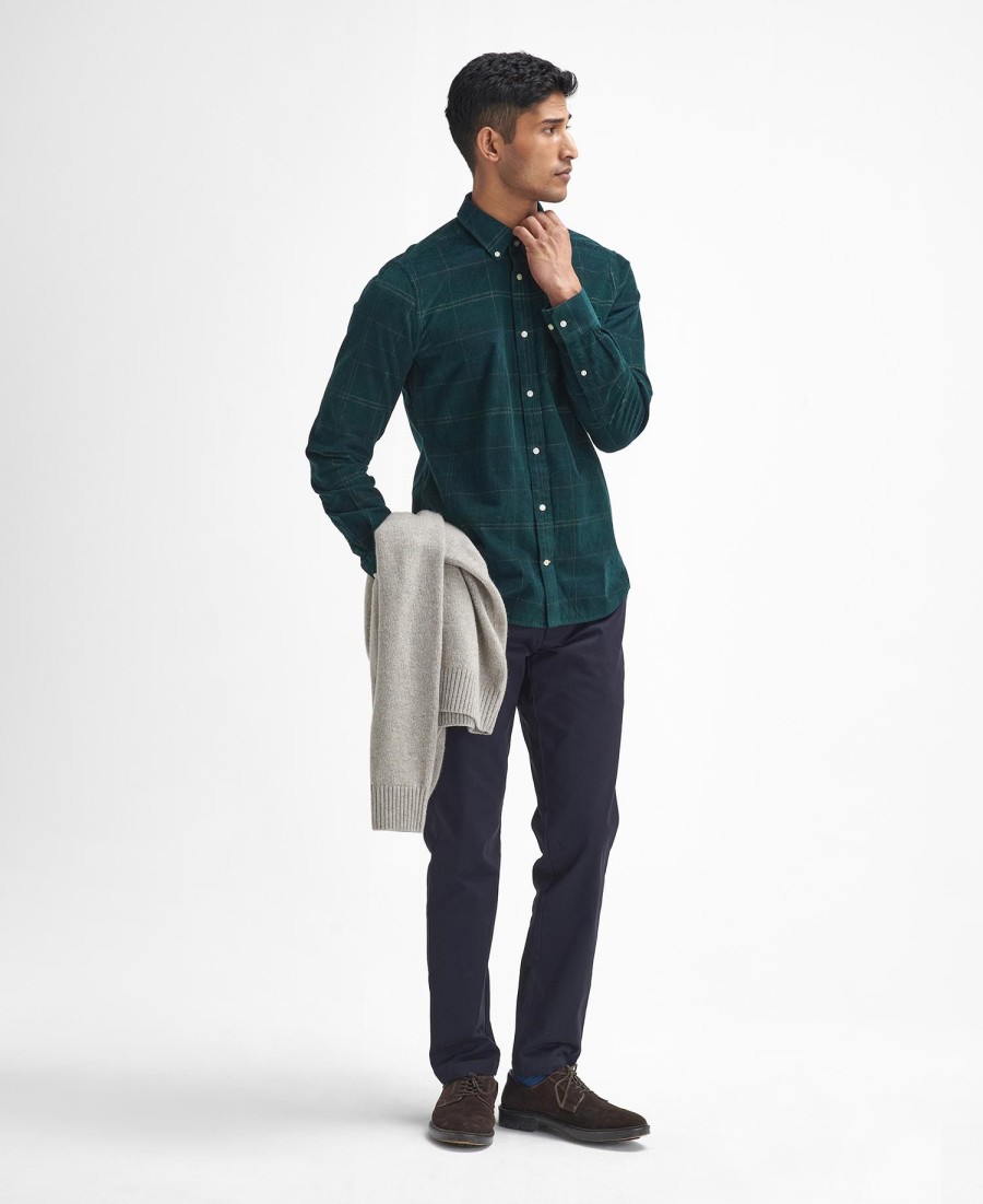 koszula blair tailored z długim rękawem