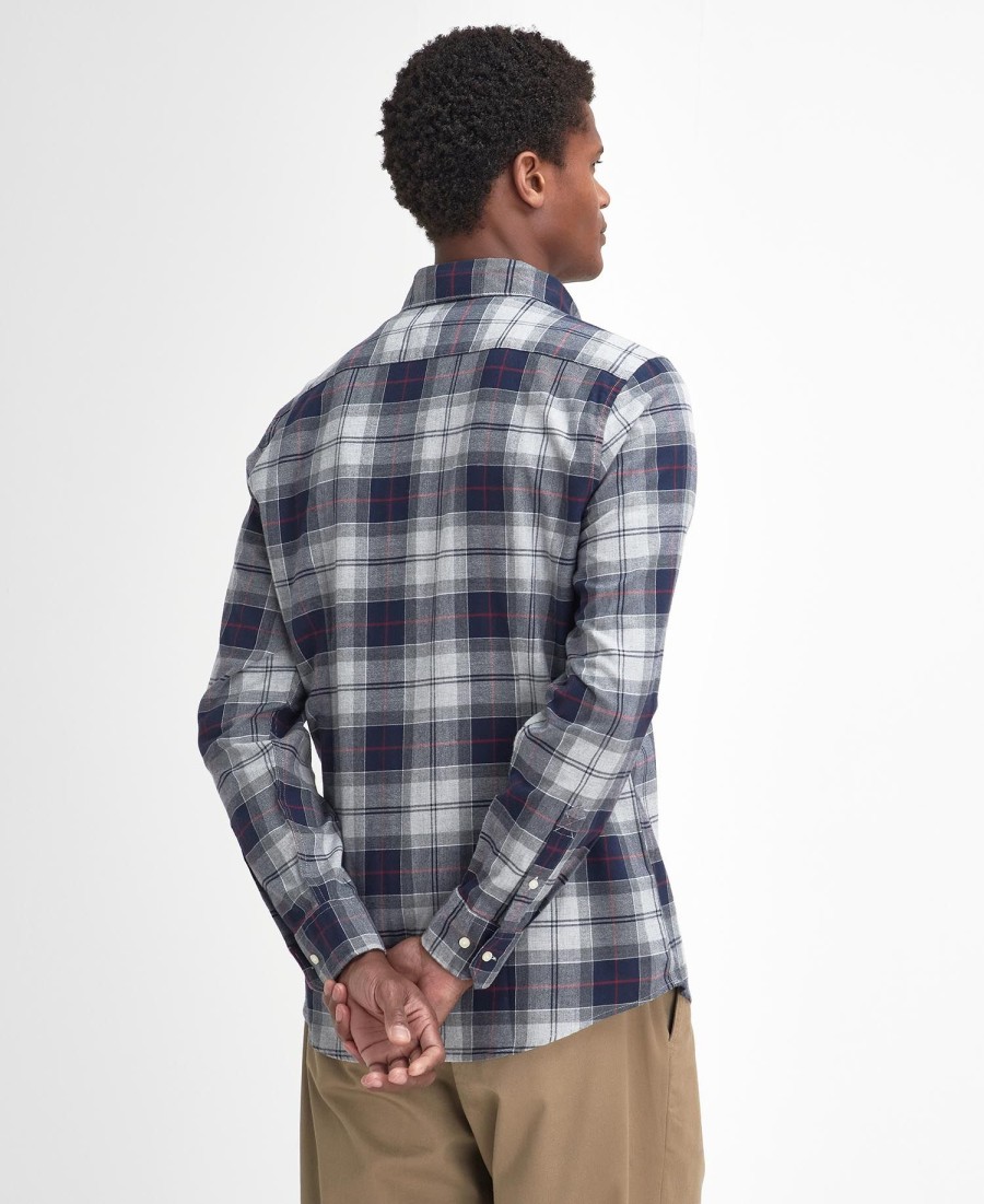 koszula z długim rękawem fortrose tailored