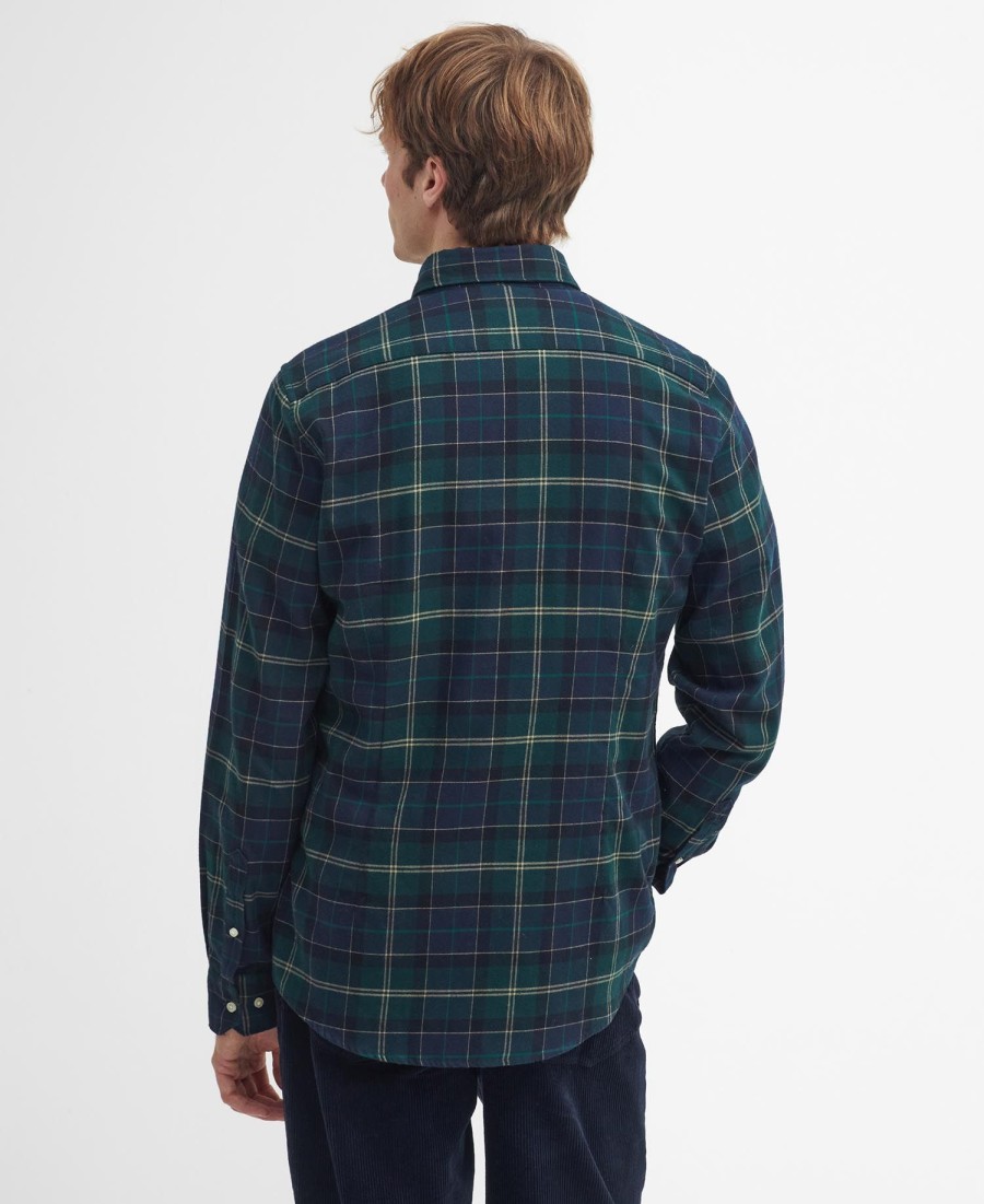koszula z długim rękawem fortrose tailored