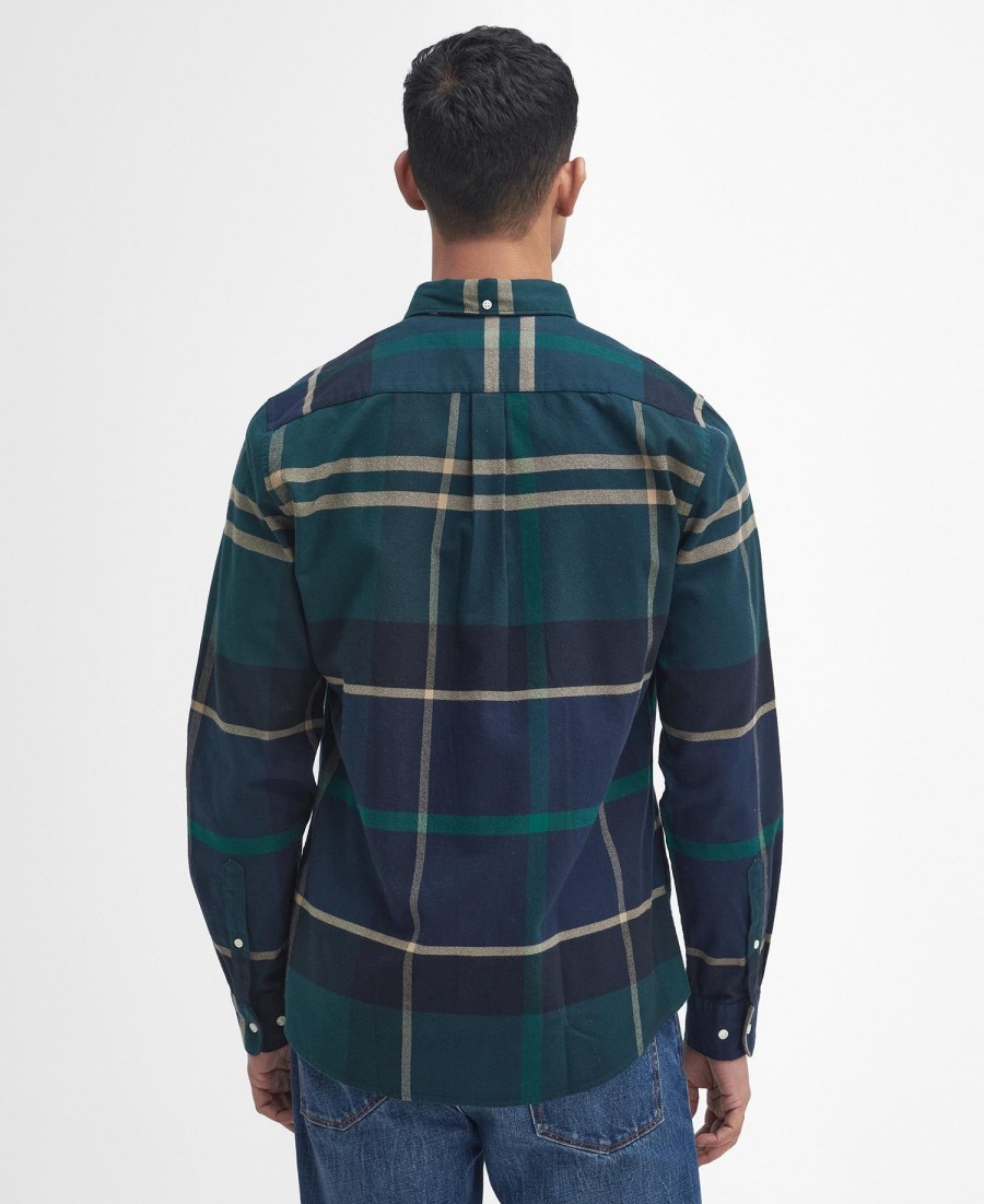 koszula z długim rękawem iceloch tailored