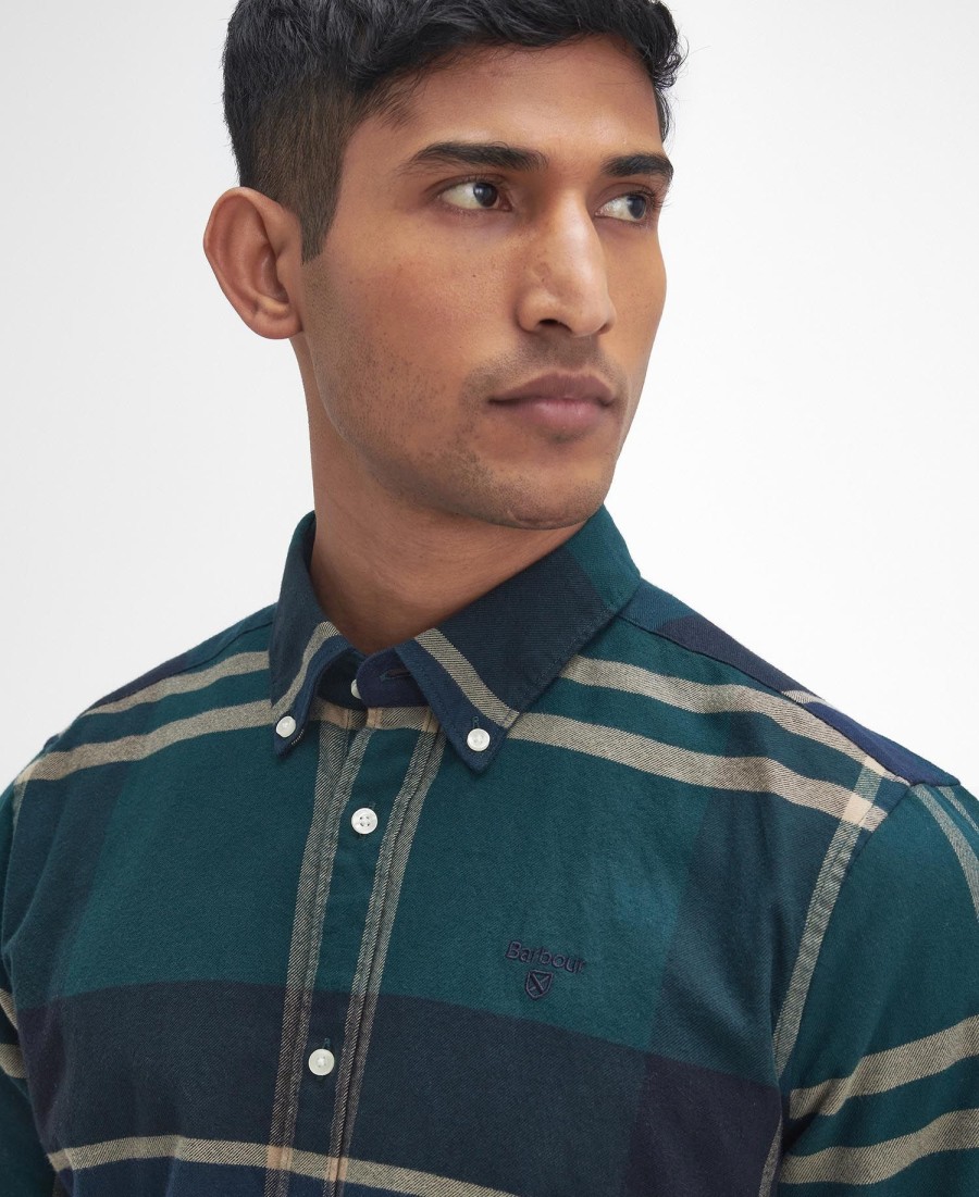 koszula z długim rękawem iceloch tailored