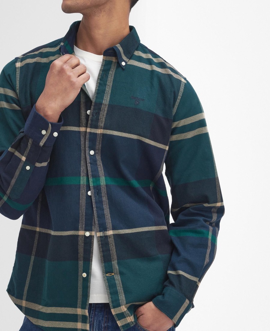 koszula z długim rękawem iceloch tailored