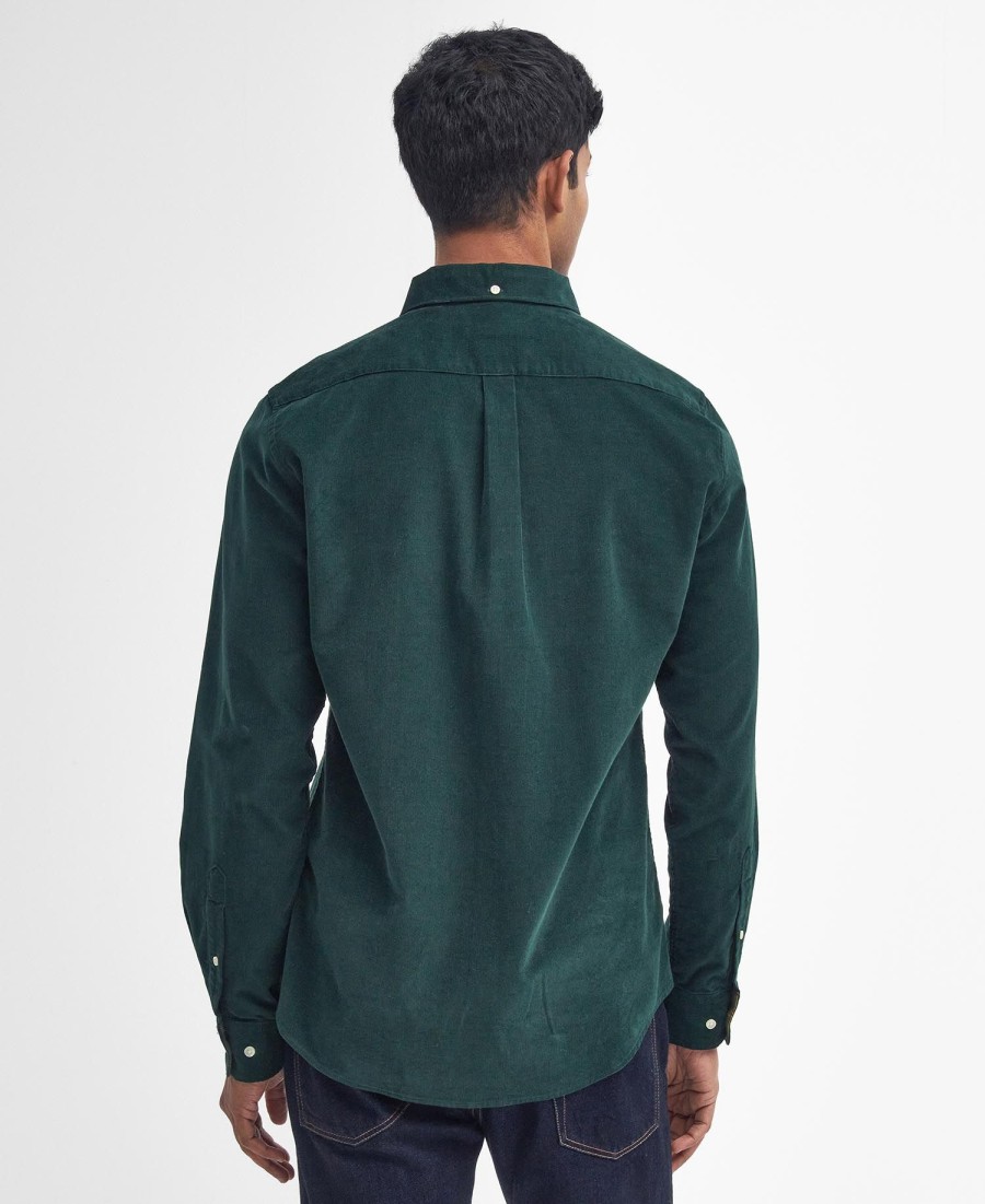 koszula z długim rękawem ramsey tailored