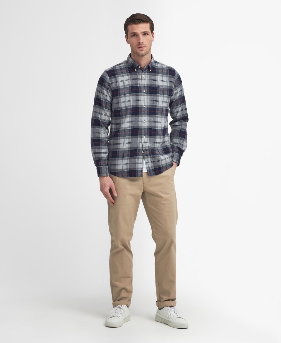 koszula z długim rękawem kyeloch tailored